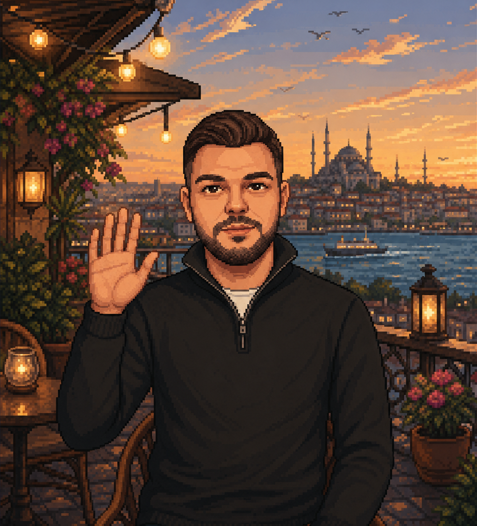 Hakkımda